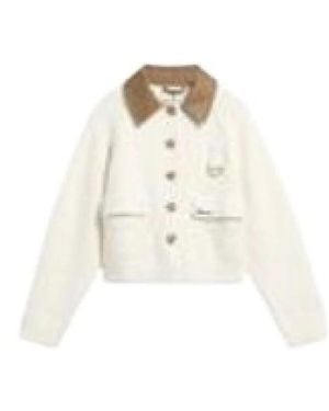 Barbour Light Jackets - Bianco