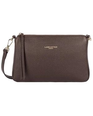 Lancaster Clutches - Marron