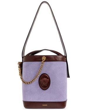 Versace Bucket Bags - Viola