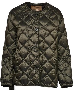 Max Mara Light Jackets - Green