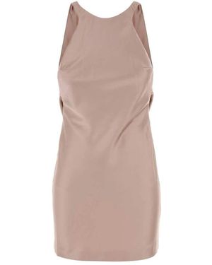ANDAMANE Short Dresses - Brown