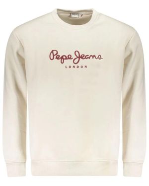Pepe Jeans Sweatshirts - Blanco