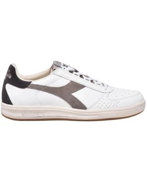 Diadora Trainers - White
