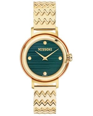 Missoni Watches - Métallisé