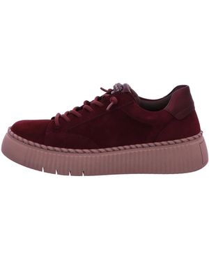 Gabor 6014.01 Schnürschuhe - Rot