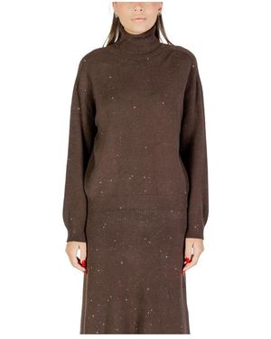 Liu Jo Turtlenecks - Brown