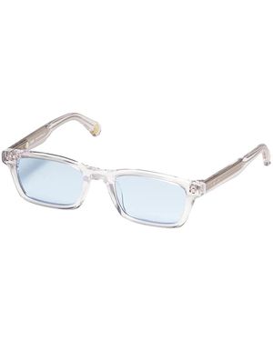 PETER AND MAY S116 Self Exotic Zonnebril - Blauw