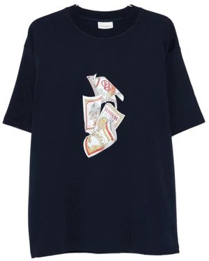 Drole de Monsieur T-Shirts - Blue