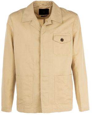 Liu Jo Light Jackets - Naturel