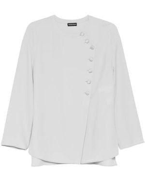 Emporio Armani Blouses - White
