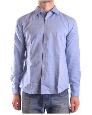 Altea Casual Shirts - Blue
