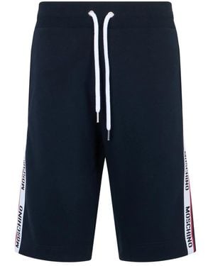 Moschino Casual Shorts - Blu