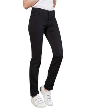 M·a·c Slim-Fit Jeans - Negro