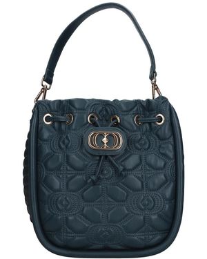 La Carrie Bucket Bags - Azul