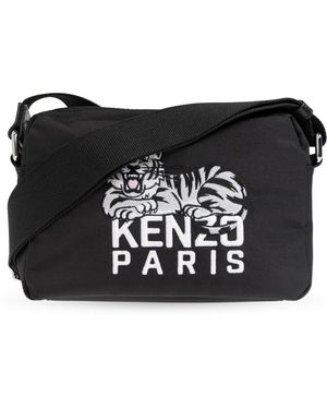 KENZO Shoulder Bags - Zwart