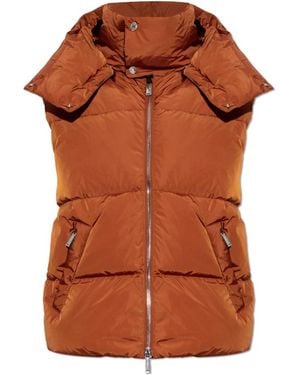 DSquared² Vests - Marrone