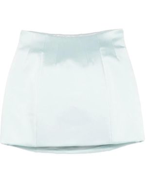 retroféte Short Skirts - Blue