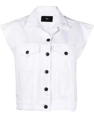 3x1 Vests - Azul