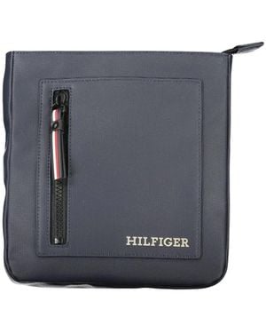 Tommy Hilfiger Messenger Bags - Blauw