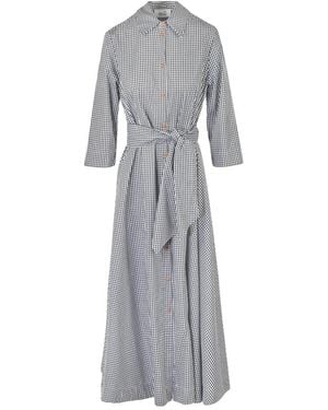Niu Shirt Dresses - Grey