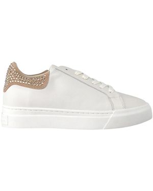 Alma En Pena. Trainers - White