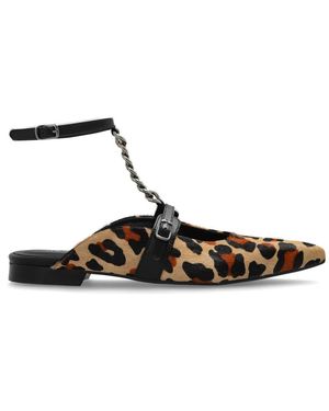 Munthe Mules - Black