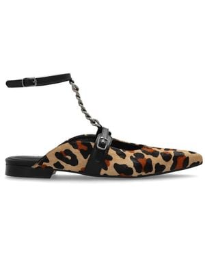 Munthe Mules - Black