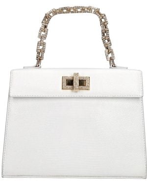 Gedebe Handbags - White