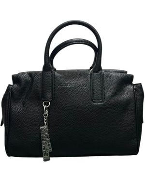 Iceberg Tassen ,Zwart ,Shoulder Bag