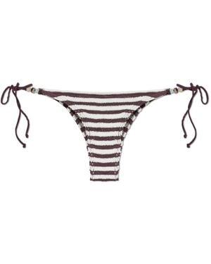 Bondeye Bikinis - Brown