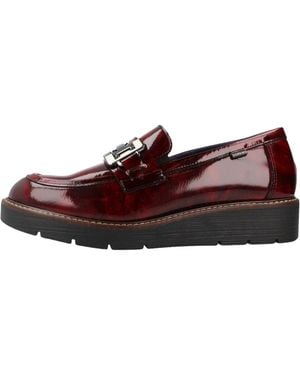 Fluchos Loafers - Rouge