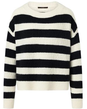 Windsor. Round-Neck Knitwear - Noir