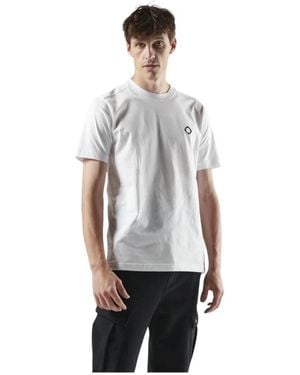 Ma Strum T-Shirts - White