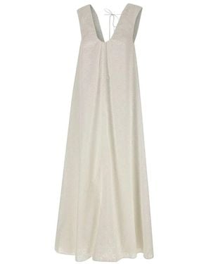 Faithfull the Brand Maxi Dresses - White