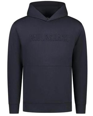 Paul & Shark Hoodies - Blue