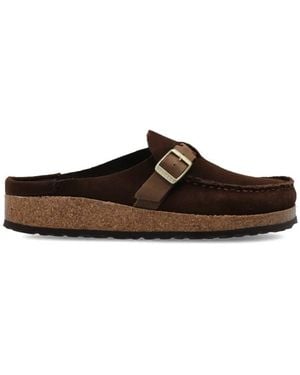 Birkenstock Mules - Brown