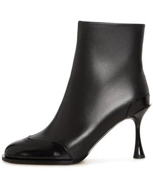 CESARE GASPARI Heeled Boots - Noir
