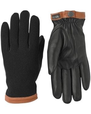 Hestra Gloves - Black