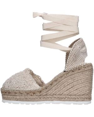 Fabi Wedges - Gris