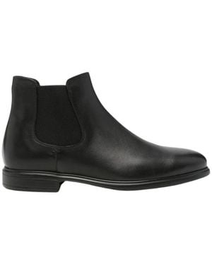 Fratelli Rossetti Richard Chelsea Boot - Schwarz