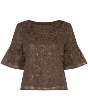 Bruuns Bazaar Blouses - Brown