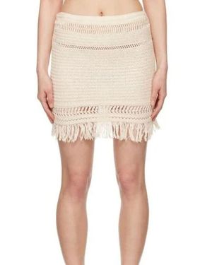 Isabel Marant Short Skirts - Neutre