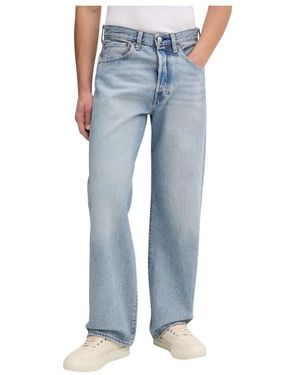 Levi's 501 Loose - Blau