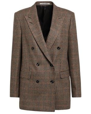 Tagliatore Blazers - Marrón