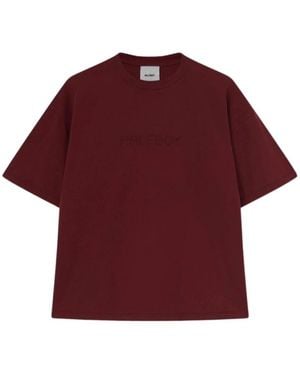 Halfboy T-Shirts - Red