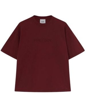 Halfboy T-Shirts - Red
