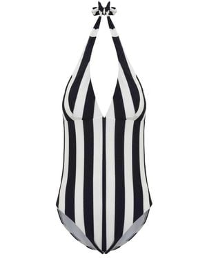 EA7 One-Piece - Nero