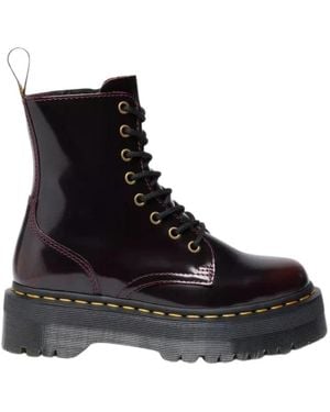 Dr. Martens Lace-Up Boots - Nero