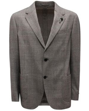 Lardini Blazers - Grey