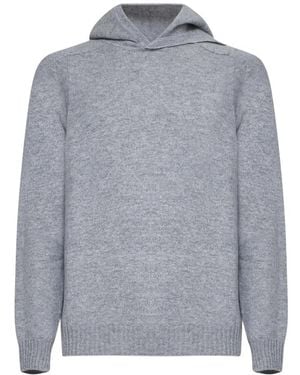 D4.0 Hoodies - Gris